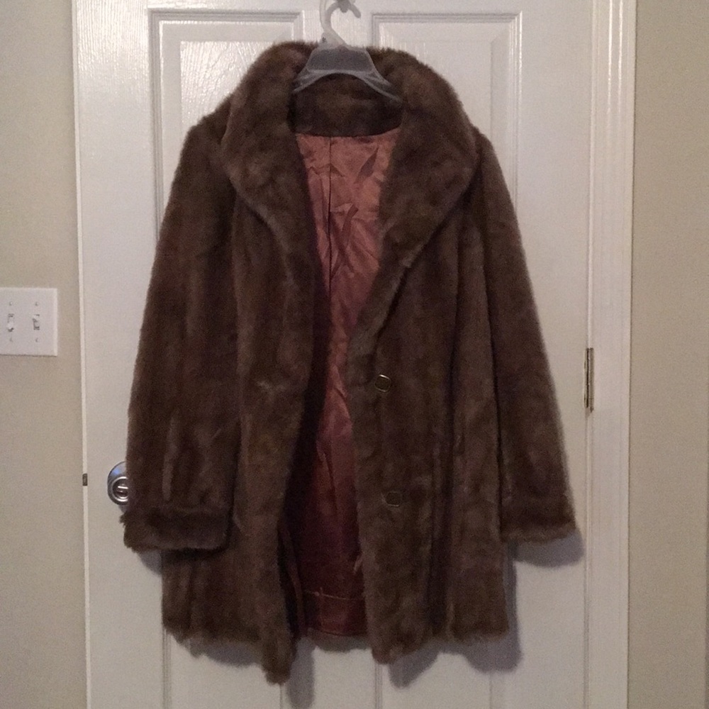 Fur Coat